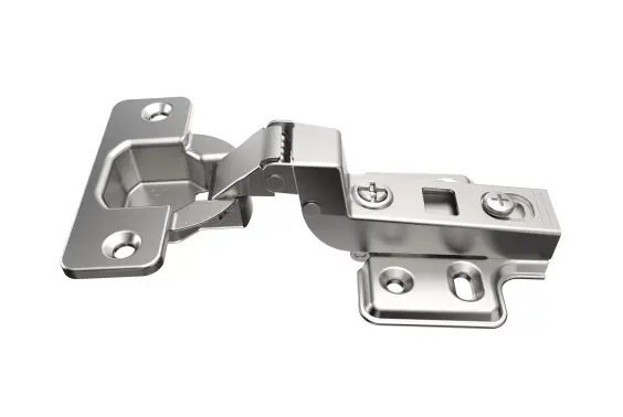 Bisagra cazoleta 35mm c/clip, cierre suave CODO 18